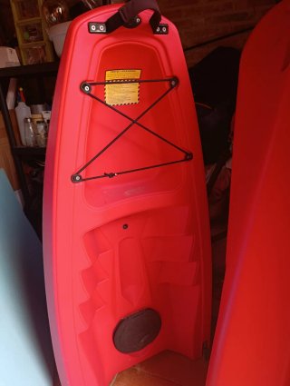 Kayak Desmontable Point 65 Falcon