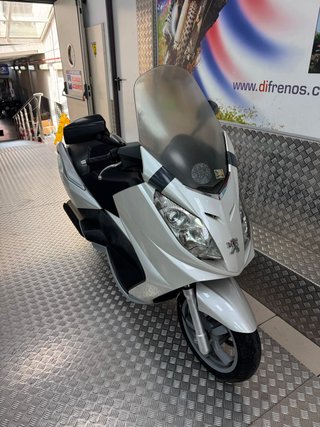 Peugeot Satelis 125cc 15cv 2013