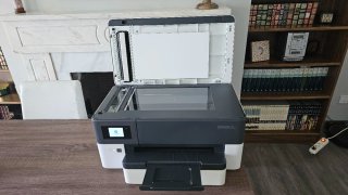 Impresora HP OfficeJet Pro 7720 Multifunción