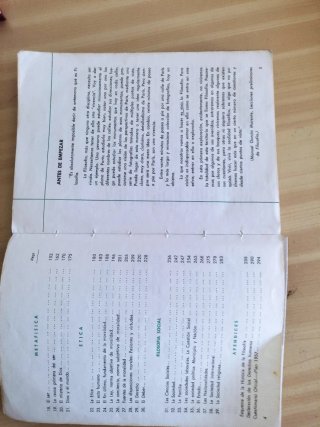 Libro Filosofía 6º - Años 70