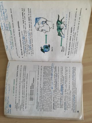 Libro Filosofía 6º - Años 70