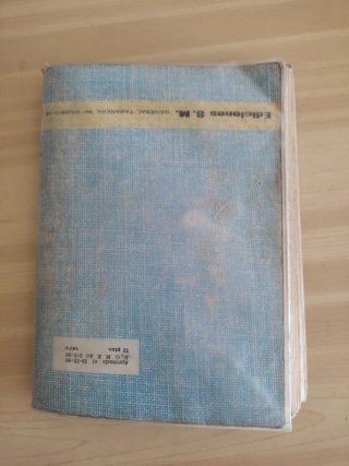 Libro Filosofía 6º - Años 70