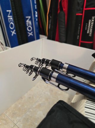 CAÑAS SHIMANO SURF LANDER CX-T 425