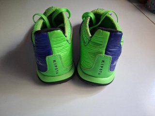 Zapatillas Fútbol Sala VRALT,talla 36