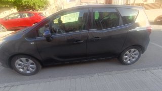 Opel Meriva 2014