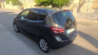 Opel Meriva 2014