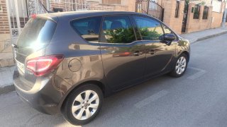 Opel Meriva 2014