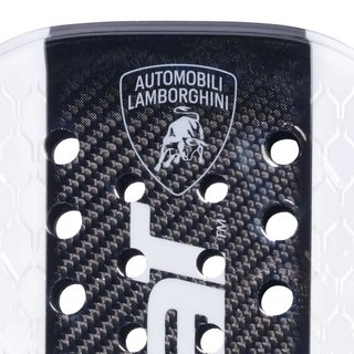 Pala Padel Babolat Lamborghini BL003 Blanca