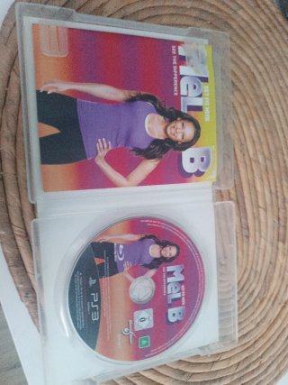 Get Fit with Mel B PS3
