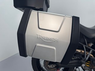 Triumph Tiger 800 XC ABS 2013