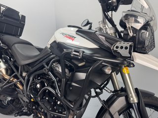 Triumph Tiger 800 XC ABS 2013