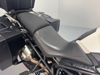 Triumph Tiger 800 XC ABS 2013