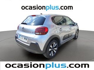 Citroen C3 PureTech 83 S&S Max 61 kW (83 CV)