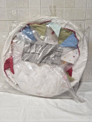 Mosquitera cuna IKEA FABLER