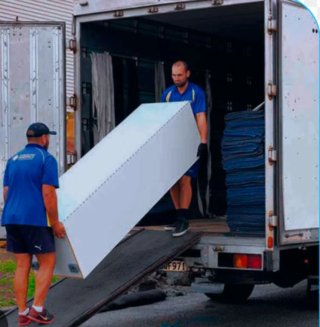 transportes y mudanzas