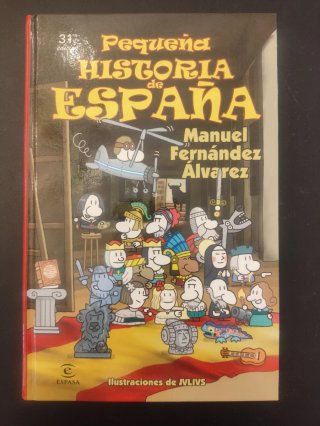 Pequeña historia de España