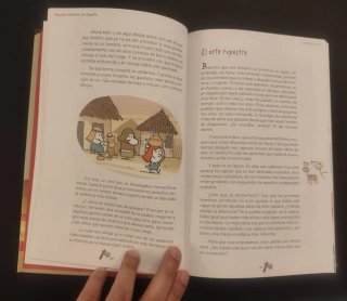 Pequeña historia de España