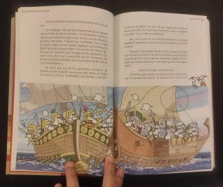 Pequeña historia de España