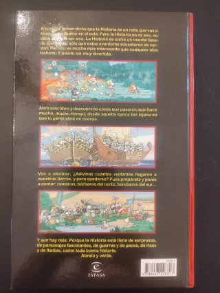 Pequeña historia de España