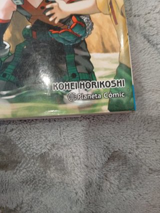 My Hero Academia no 29