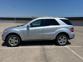 Mercedes-Benz Clase M 2010