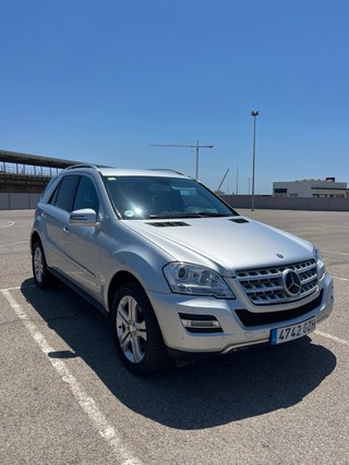 Mercedes-Benz Clase M 2010