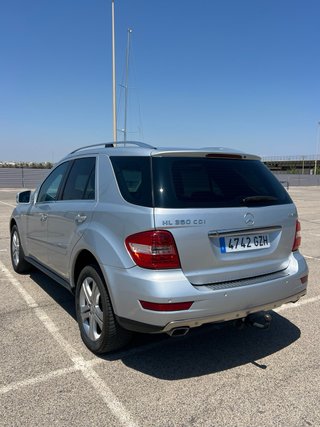 Mercedes-Benz Clase M 2010