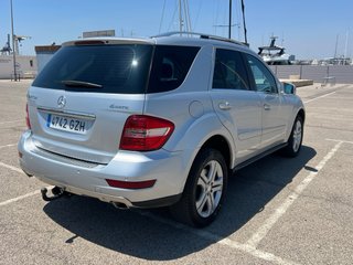Mercedes-Benz Clase M 2010