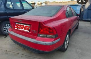 Despiece Volvo S60 I