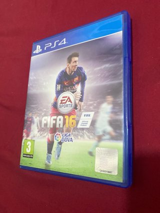 Lote 4 Juegos PS4: FIFA 15, 16, 18 y PES 2015