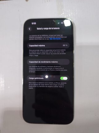 iPhone 14 Pro Max Plata Nuevo