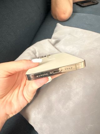 iPhone 14 Pro Max Plata Nuevo