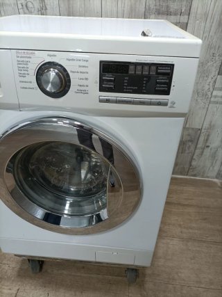 Lavadora Secadora LG 8/4kg 1400rpm con garantía