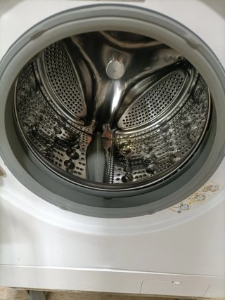 Lavadora Secadora LG 8/4kg 1400rpm con garantía