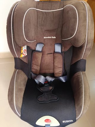 Silla de coche infantil SUECIA