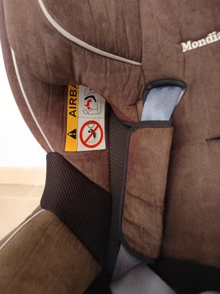 Silla de coche infantil SUECIA