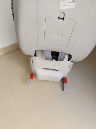 Silla de coche infantil SUECIA