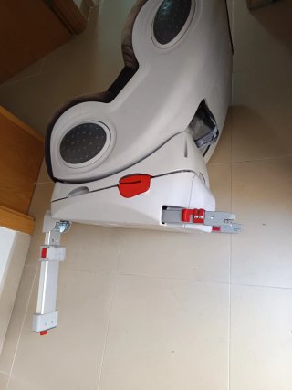 Silla de coche infantil SUECIA