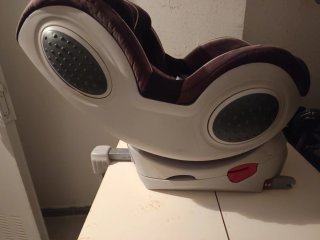 Silla de coche infantil SUECIA