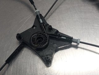 ELEVALUNAS DELANTERO IZQUIERDO VOLKSWAGEN PASSAT