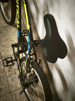 Bicicleta Infantil 20 Mitical Manny