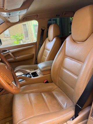 Porsche Cayenne 2009