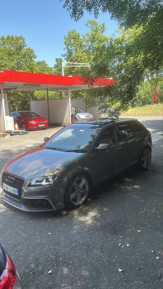 Audi A3 2011