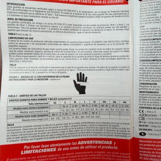 Guantes Alpinestars SMX Negro