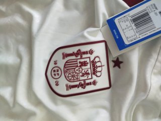 Camiseta Selección Española Adidas Talla 2