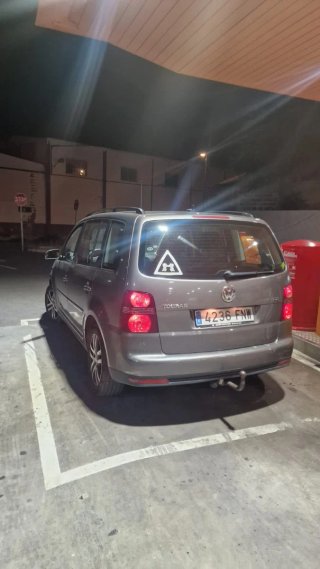 Volkswagen Touran 2007