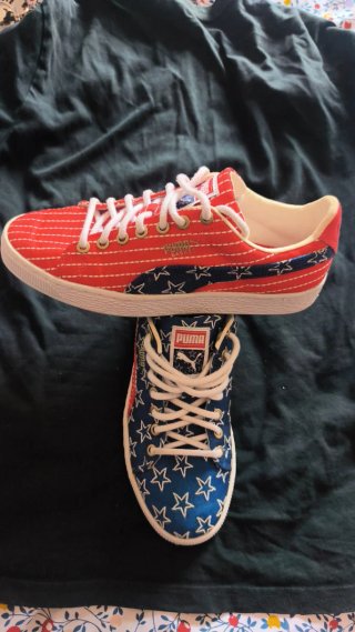 Puma Basket Classic Edición Limitada