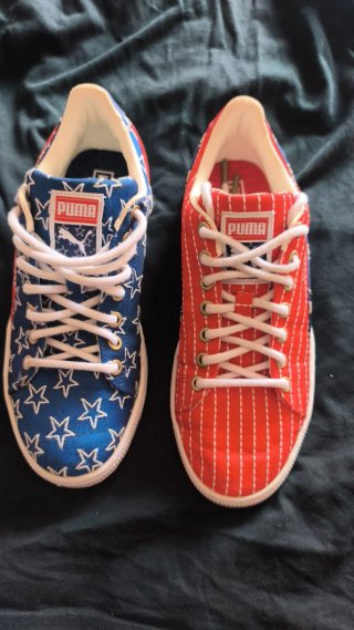 Puma Basket Classic Edición Limitada