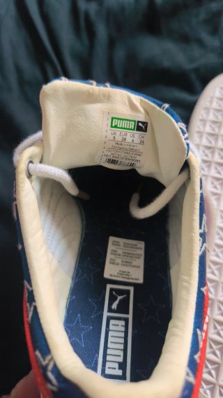 Puma Basket Classic Edición Limitada