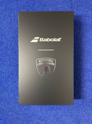 Pala de Pádel Babolat Lamborghini BL003 Azul
